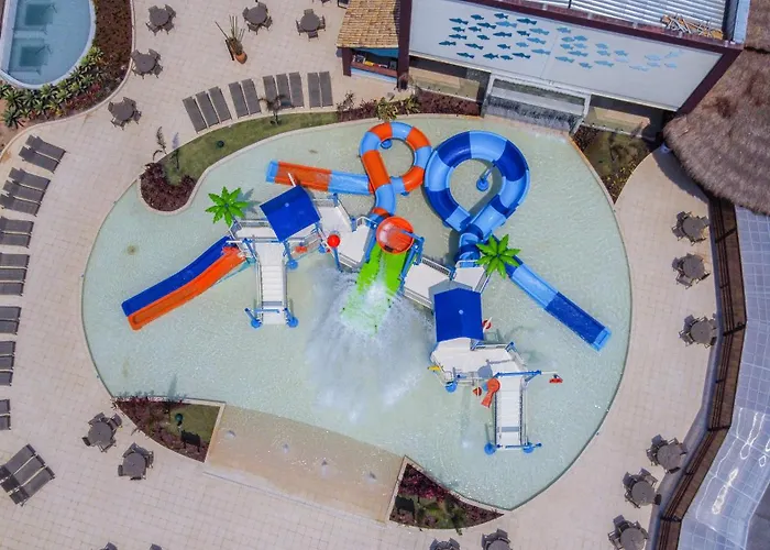 Hotel Vilarejo Praia