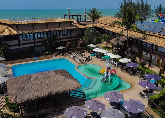 Hotel Vilarejo Praia